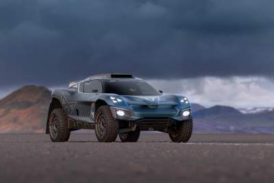 Your future Cupra SUV could look quite like this Cupra Tavascan Extreme E Concept