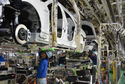 Toyota pledges $18.3 billion to investments in battery tech by 2030