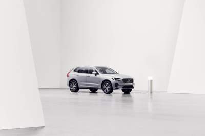 More power and battery capacity for Volvo 60 and 90 series plug-in hybrids