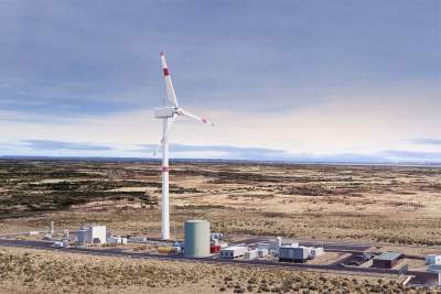 Porsche brakes ground on eFuel plant in Chile