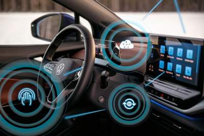 Volkswagen rolls out over-the-air updates for the ID. family