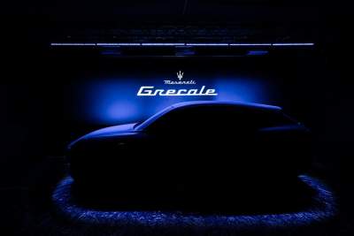 Premiere date for the Maserati Grecale confirmed