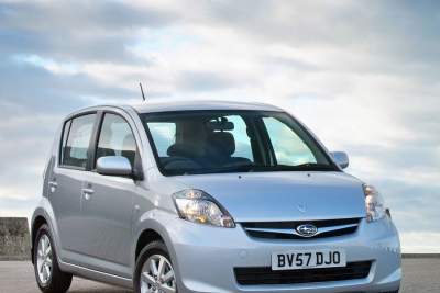 Subaru introduces Congestion Charge-busting supermini