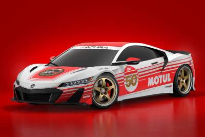 Motul celebrates 50th anniversary of 300V racing oil