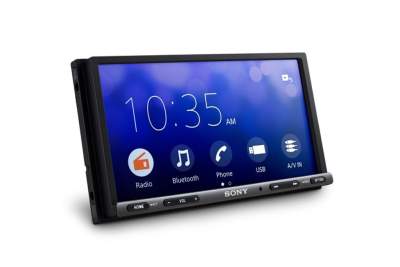 Sony to launch new XAV-AX3200 in-car media receiver here in Singapore