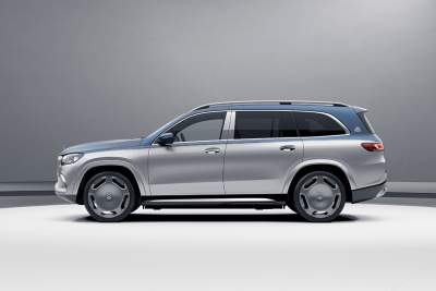 Maybach celebrates centennial with two limited edition models