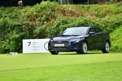 Audi quattro Cup concludes in Singapore