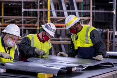 Manufacturing starts for Toyota Corolla Cross in the U.S.A