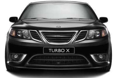 2008 SAAB Turbo X: Black To The Future
