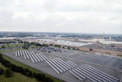 GM set to only use renewable energy by 2025