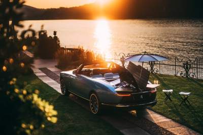 Rolls-Royce Boat Tail to make public premiere in Italy