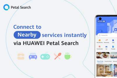 Get you all the car info you need from just one photo with Huawei's Petal Search