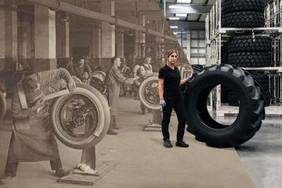 Continental celebrates 150 years of innovation