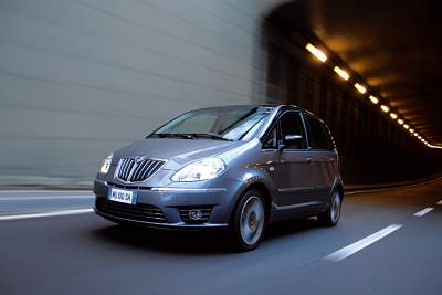 Lancia Announces Launch Of Musa