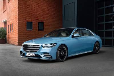 More customisation options in store with the launch of Mercedes' new Manufaktur label