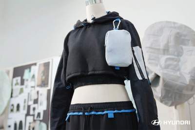Hyundai launches third iteration of 'Re:Style' upcycling fashion project