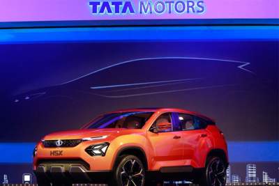 Following in the footsteps of Tesla and countless Chinese EV start-ups, India's Tata Motors enters the fray