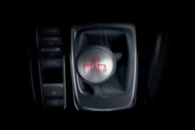 Acura releases teaser video of the Integra: Six-speed manual confirmed for the car