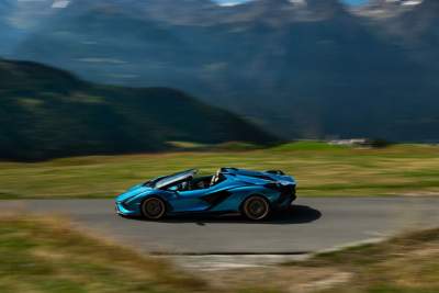 Lamborghini uses biomethane to power its Sant'Agata plant