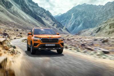 Skoda takes on future development for MQB-A0 platform