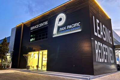 Pan Pacific Leasing opens new service centre