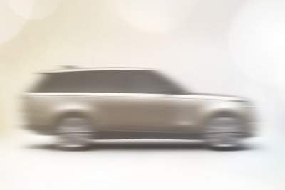 New Range Rover to be revealed come 27 October