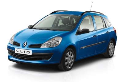 New Renault Clio Sport Tourer