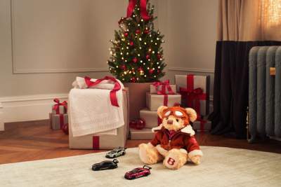 Bentley reveals its gifts for the festive season