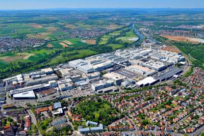 Audi to establish new high-voltage battery development site at Neckarsulm