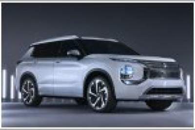 Mitsubishi rolls out marketing campaign for the Outlander in the U.S.A