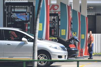 Pump prices in Singapore on upward climb as worldwide energy demand steadily swells
