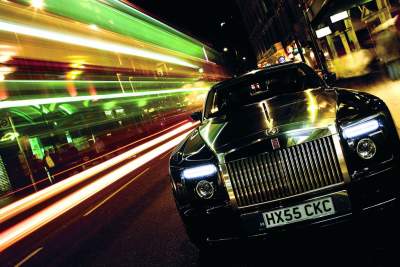 Roll-Royce Announces New Coupe