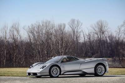 Pagani to get new dealership here in Singapore