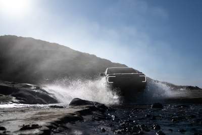 New Ford Ranger set for 24 November unveil