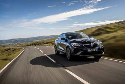There's a new SUV coupe in town with the Renault Arkana now available in Singapore