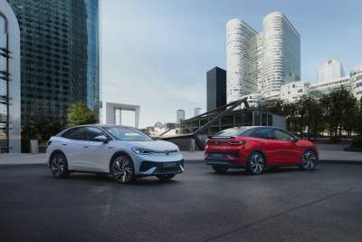 Volkswagen reveals first details of the ID.5 and ID.5 GTX