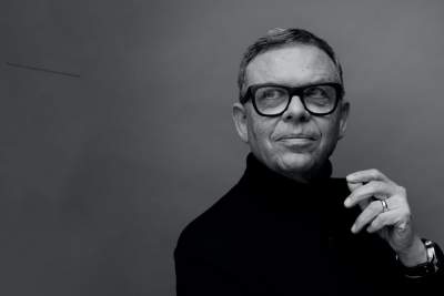 Peter Schreyer gets featured in new book