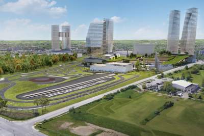 Porsche to open 10th brand experience centre in Canada