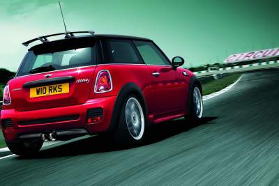 John Cooper MINI accessories for your MINI