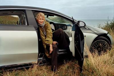 Mercedes-Benz and Proenza Schouler unite for capsule collection