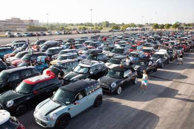MINI U.S.A invites owners to show off their customised rides
