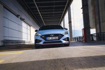 You can now register your interest for the new i30 N