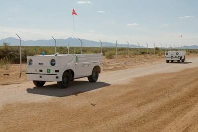 Honda successfully test autonomous work vehicle at construction site
