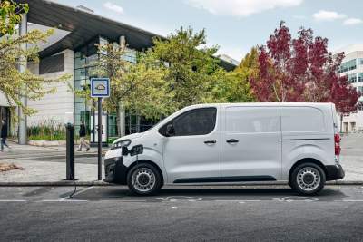 The Citroen e-Dispatch arrives in Singapore
