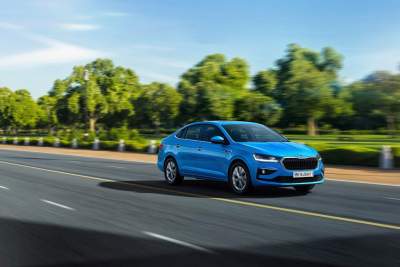 Skoda reveals the Slavia, a sedan designed and built for India