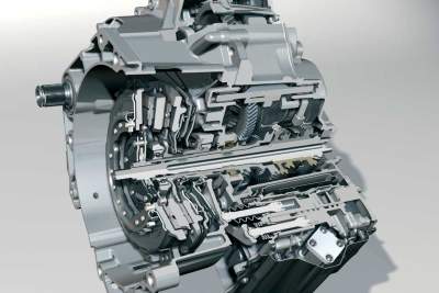 Volkswagen's first 7-speed DSG for Golf Plus
