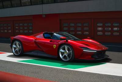 Ferrari has revealed the stunning new 829bhp Daytona SP3