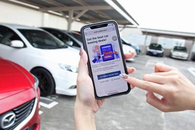 sgCarMart launches new car leasing platform with a seven-day return policy