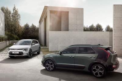 All new Kia Niro makes world debut at Seoul Mobility Show 2021