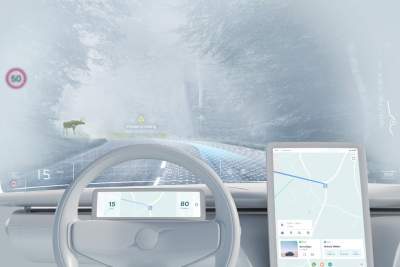 Volvo invests in imaging technology firm